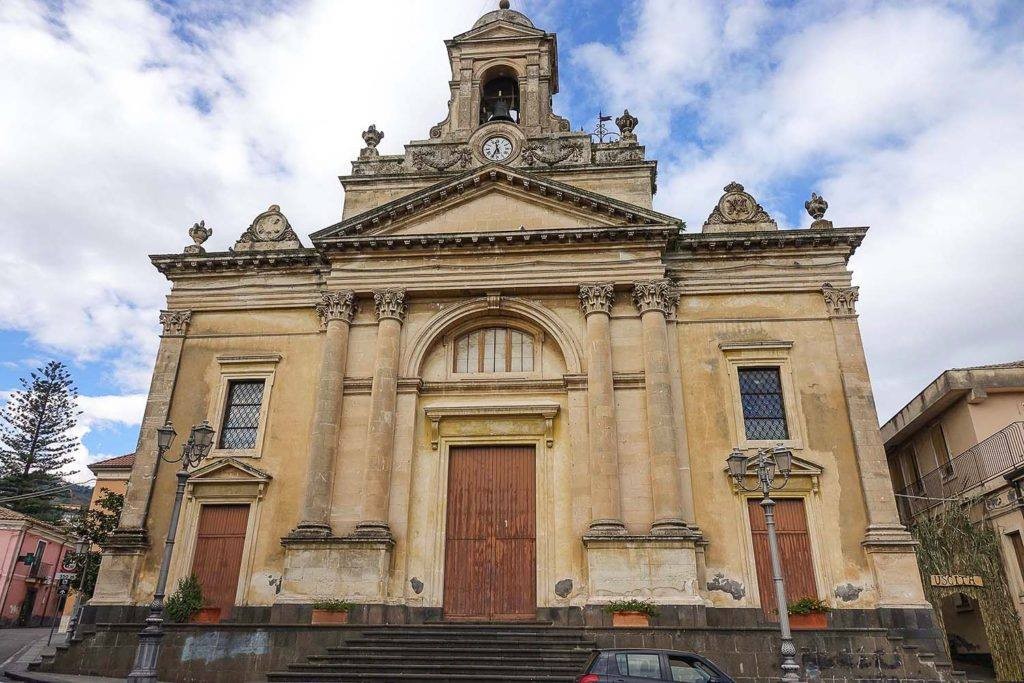 Ss.ma Maria dell'Itria NUNZ.DI MASCOLI(CT)